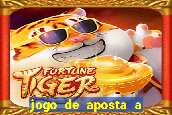 jogo de aposta a partir de r$ 1